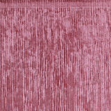 Velours uni plissé - LOUELLA - 009 - Rouge