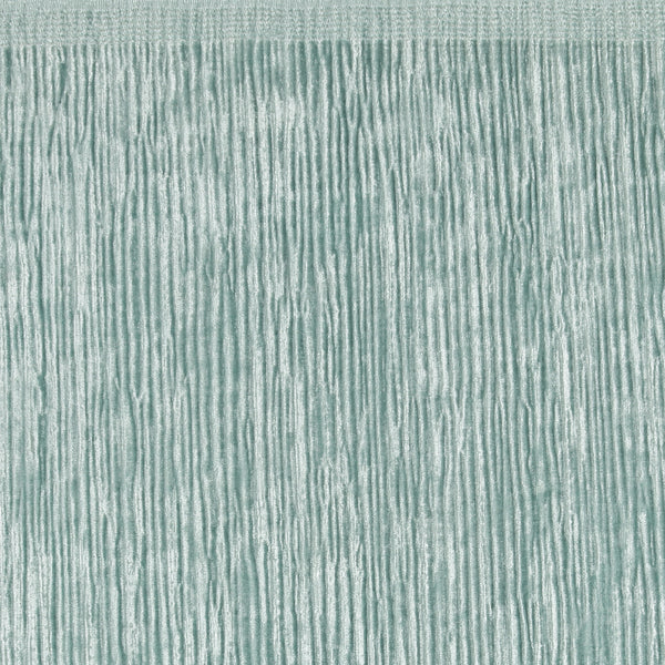 Velours uni plissé - LOUELLA - 011 - Céladon