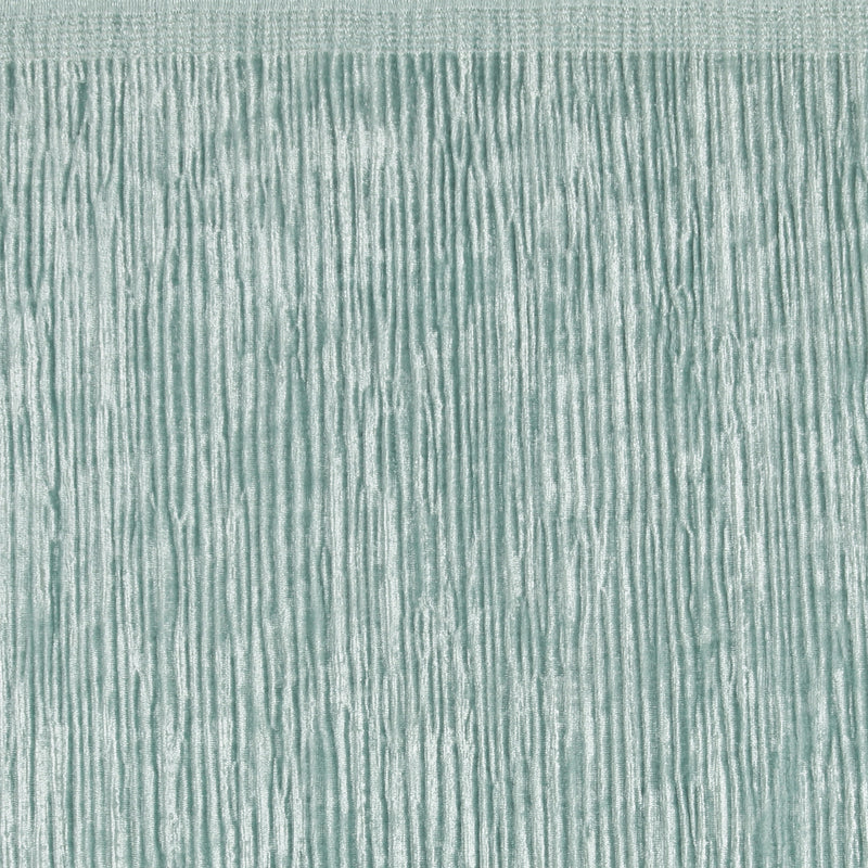 Velours uni plissé - LOUELLA - 011 - Céladon