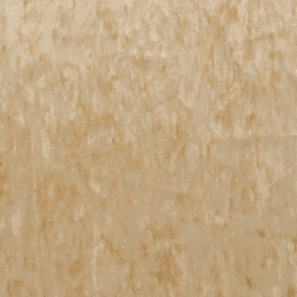 Velours extensible uni - SOIRÉE - 002 - Or