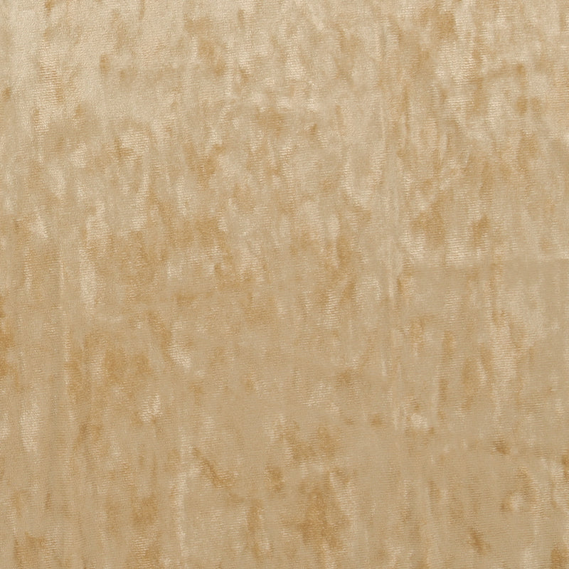 Velours extensible uni - SOIRÉE - 002 - Or