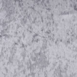 Velours extensible uni - SOIRÉE - 003 - Argent