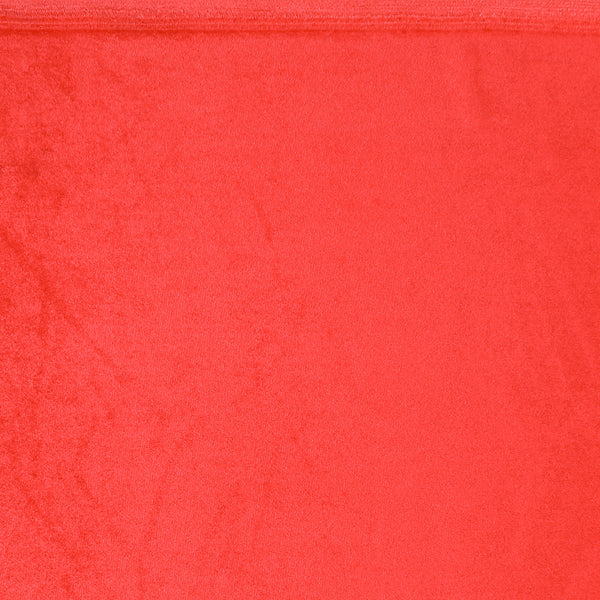 Stretch Velvet - VIENNA - 004 - Flame