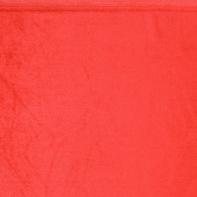 Stretch Velvet - VIENNA - 004 - Flame
