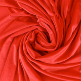 Stretch Velvet - VIENNA - 004 - Flame