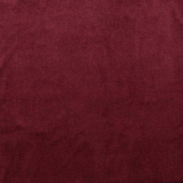 Stretch Velvet - VIENNA - 001 - Cabernet