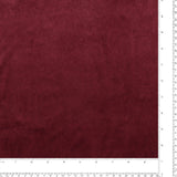 Stretch Velvet - VIENNA - 001 - Cabernet