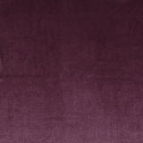 Stretch Velvet - VIENNA - 002 - Plum