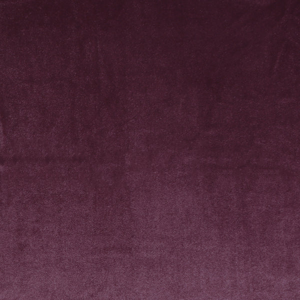 Stretch Velvet - VIENNA - 002 - Plum