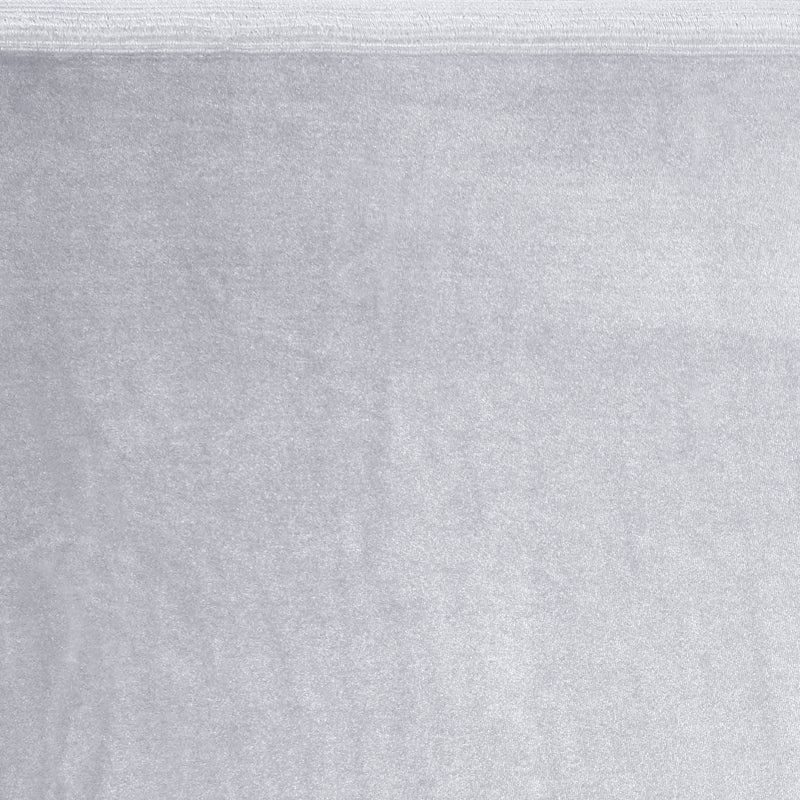 Stretch Velvet - VIENNA - 003 - Light Grey