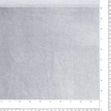 Stretch Velvet - VIENNA - 003 - Light Grey