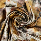 Velours imprimé - LOUELLA - 013 - Pastel