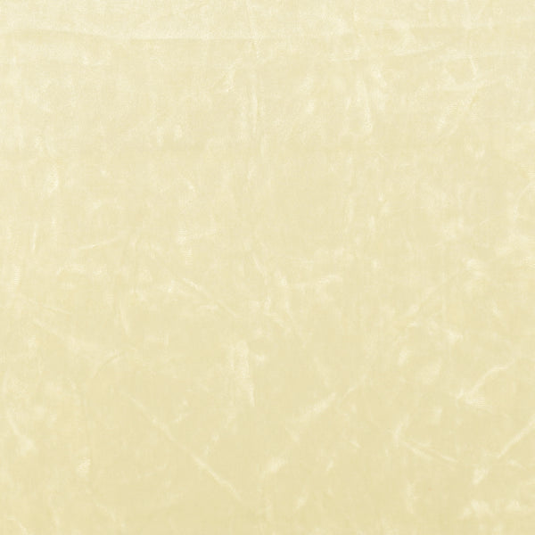 Crushed Velvet - VIENNA - 013 - Cream