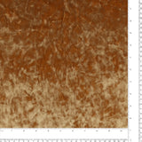 Crushed Ice Velvet - 175 - Gold