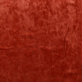 Crushed Ice Velvet - 290 - Pumpkin