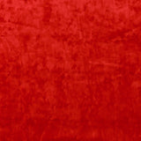 Velour Froissé - VIENNA - 301 - Écarlate