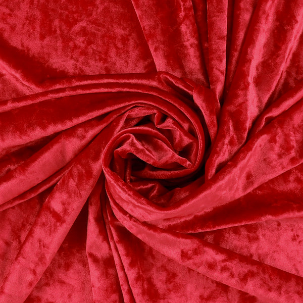 Crushed Velvet - VIENNA - 329 - Bayberry