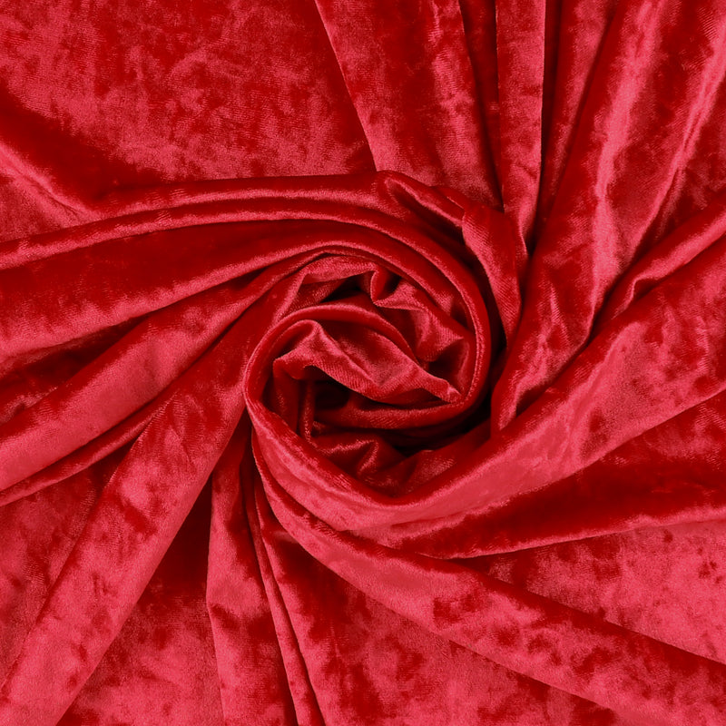 Crushed Velvet - VIENNA - 329 - Bayberry