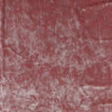 Crushed Ice Velvet - 445 - Dusty Pink