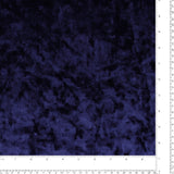 Crushed Ice Velvet - 586 - Future Dusk