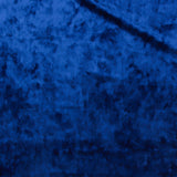 Crushed Ice Velvet - 680 - Royal