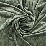 Crushed Ice Velvet - 744 - Sage