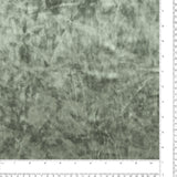 Crushed Ice Velvet - 744 - Sage