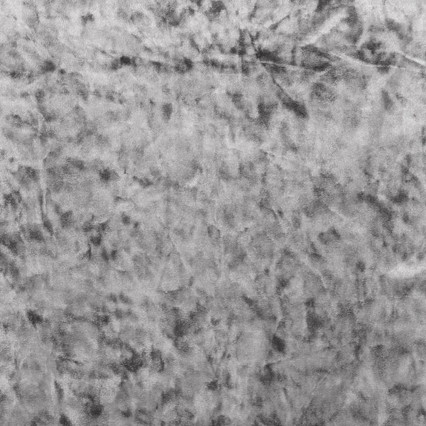 Crushed Velvet - VIENNA - 952 - Pewter