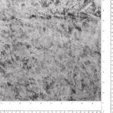 Velour Froissé - VIENNA - 952 - Étain