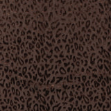 Burnout Velvet - SOIREE - 001 - Chocolate