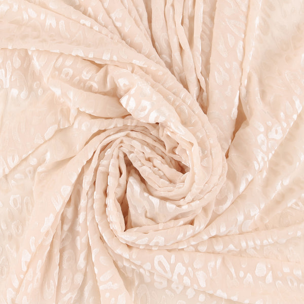 Burnout Velvet - SOIREE - 002 - Bone