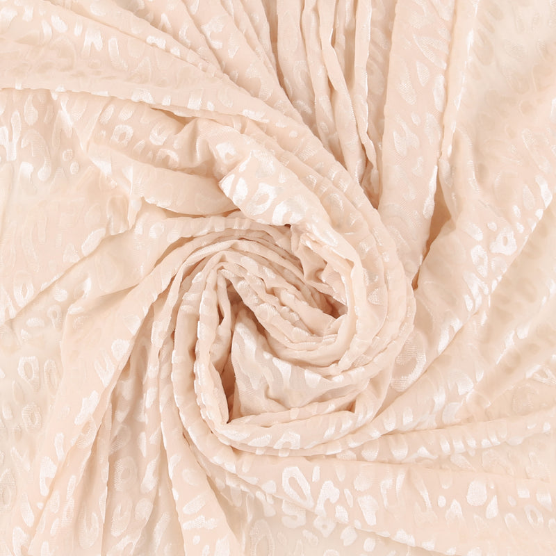 Burnout Velvet - SOIREE - 002 - Bone