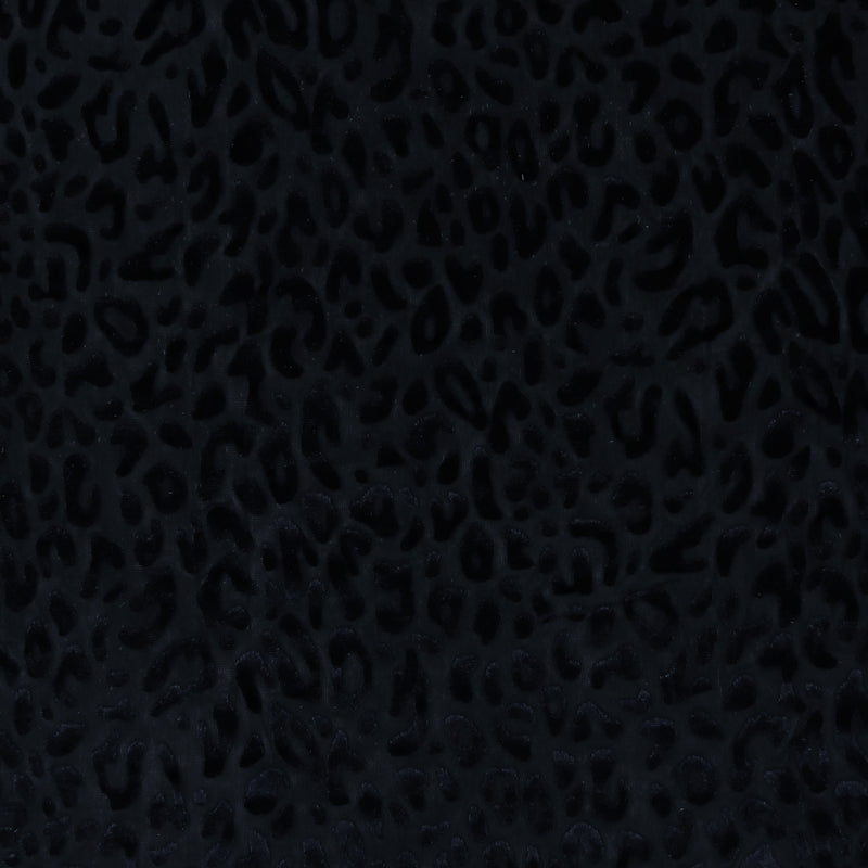 Burnout Velvet - SOIREE - 003 - Black