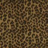 Scuba suède imprimé - ACADÉMIE - 002 - Brun Pâle