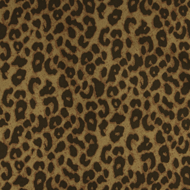 Scuba suède imprimé - ACADÉMIE - 002 - Brun Pâle