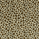 Scuba suède imprimé - ACADÉMIE - 004 - Blanc Cassé