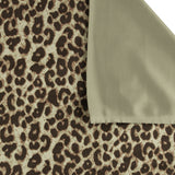 Scuba suède imprimé - ACADÉMIE - 006 - Gris Pâle