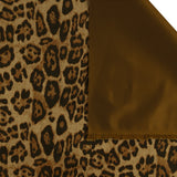 Scuba suède imprimé - ACADÉMIE - 007 - Brun Pâle