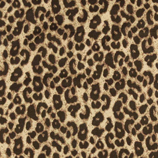 Printed Scuba Suede - ACADEMY - 008 - Offwhite