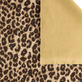 Scuba suède imprimé - ACADÉMIE - 008 - Blanc Cassé