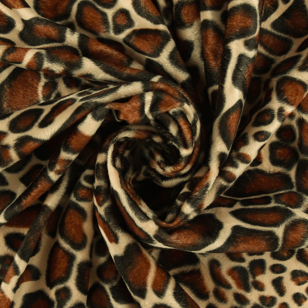 Skin Print - MASQUERADE - 001 - Giraffe