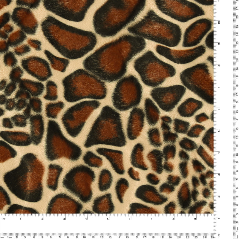 Skin Print - MASQUERADE - 001 - Giraffe