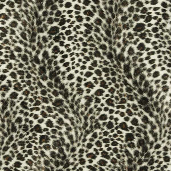 Skin Print - MASQUERADE - 003 - Snow Leopard