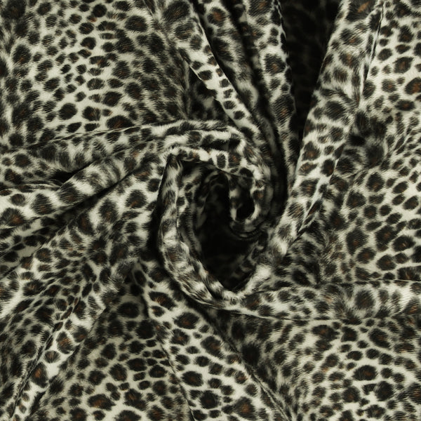 Skin Print - MASQUERADE - 003 - Snow Leopard