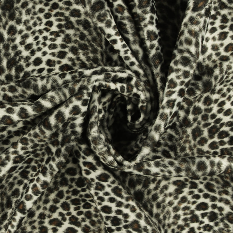 Skin Print - MASQUERADE - 003 - Snow Leopard