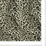 Skin Print - MASQUERADE - 003 - Snow Leopard
