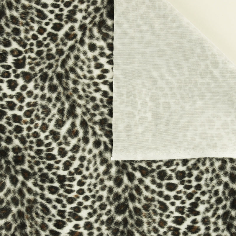 Skin Print - MASQUERADE - 003 - Snow Leopard