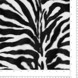 Skin Print - MASQUERADE - 004 - Zebra