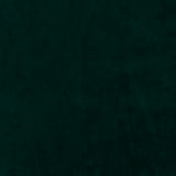 Velours de coton uni - VELMONT - 002 - Vert Profond