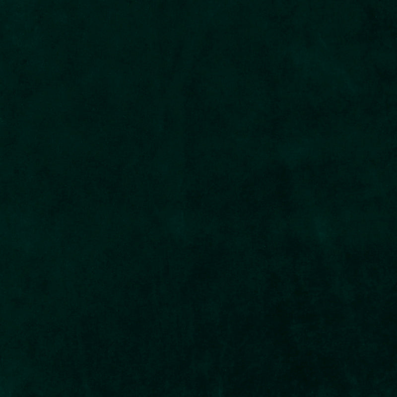 Velours de coton uni - VELMONT - 002 - Vert Profond